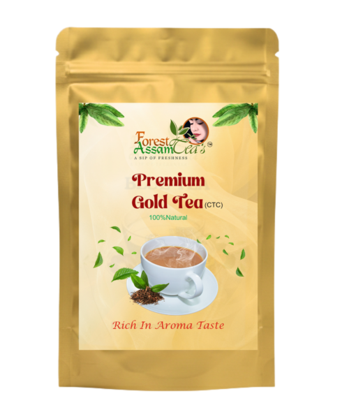 Premium Gold Tea (CTC)