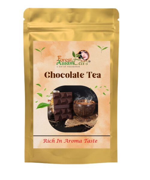 Chocolate Tea