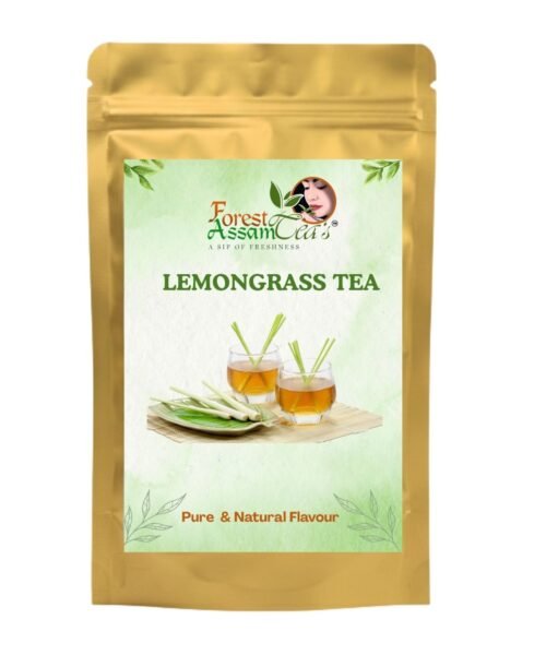 Lemongrass Tea